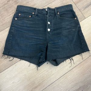Daze Tough Love Denim Shorts